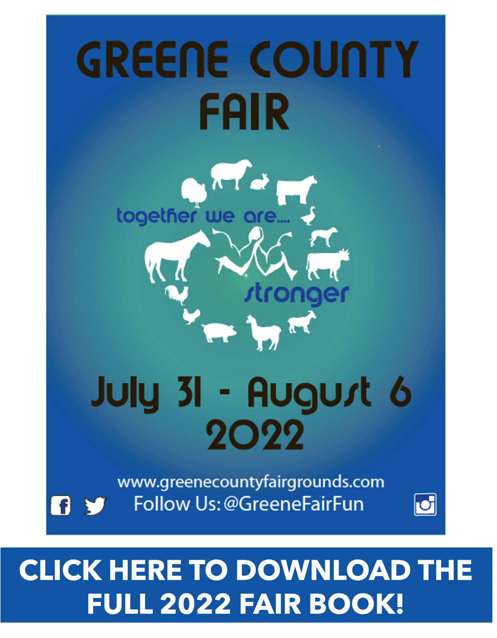 Fairbook Greene County Fair