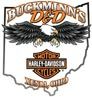 Buckmann's Harley Davidson  logo