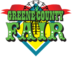 Greene County Fair logo