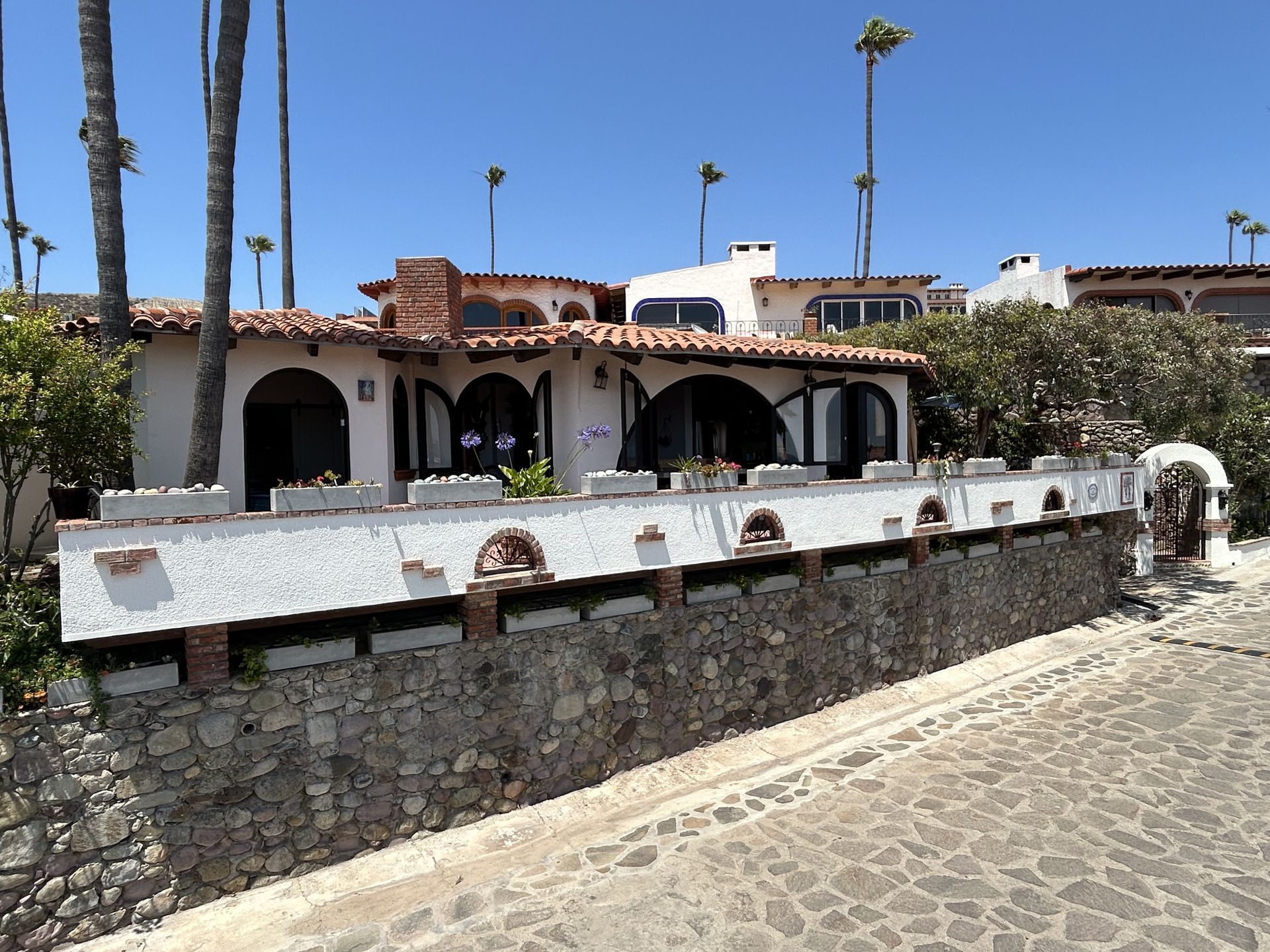 Casa El Nido in Las Gaviotas