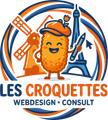 Les croquettes, agence de webdesign