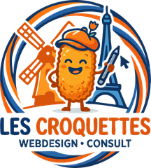 Les croquettes, agence de webdesign