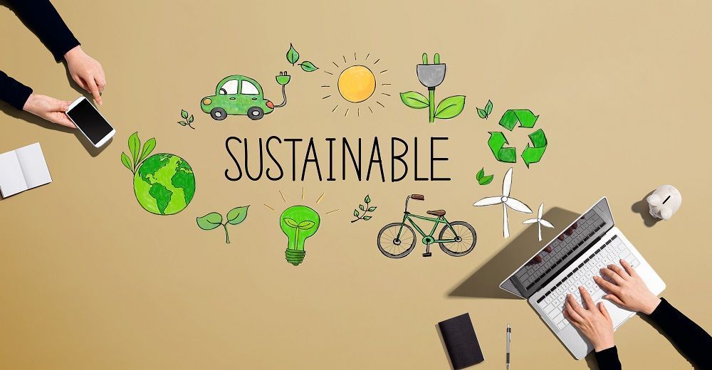 Implement good tech habits to reduce your environmental footprint and save your business moneysin