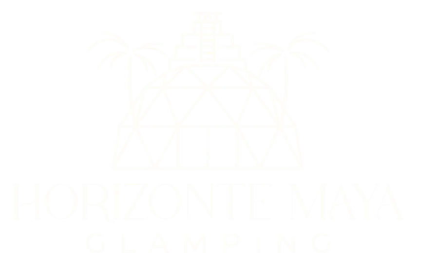 Logotipo blanco: Corona sobre el texto vertical 