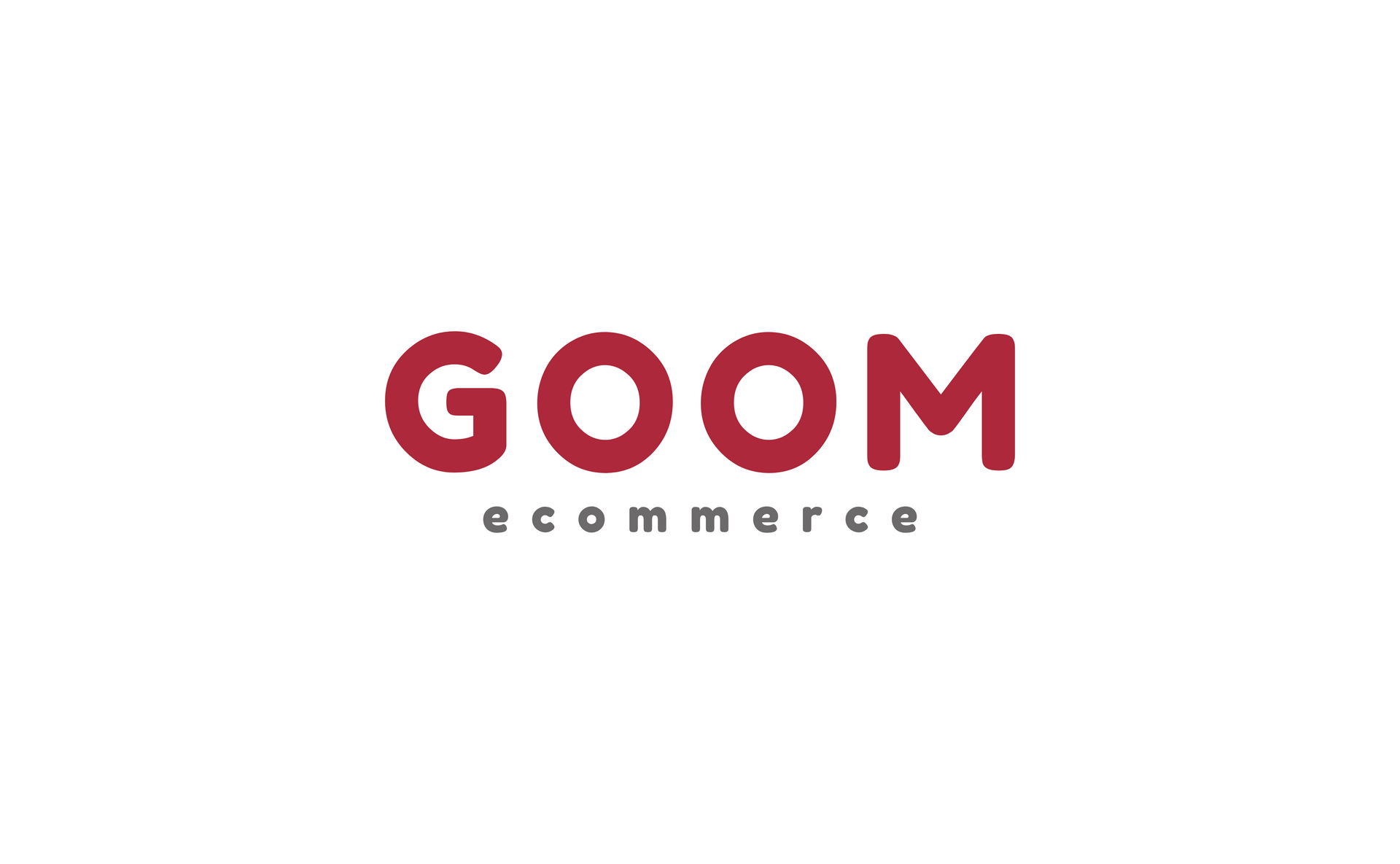 GOOM Ecommerce