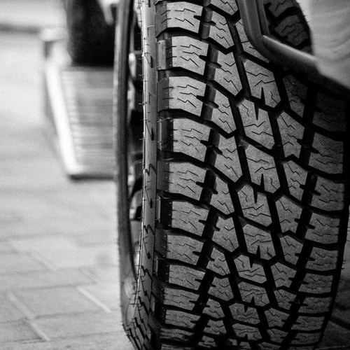 Part Worn Tyres