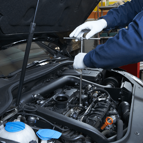 Vehicle Servicing