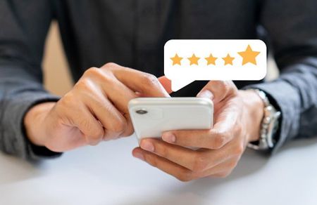 Remind Your Happy Customers to Leave Reviews