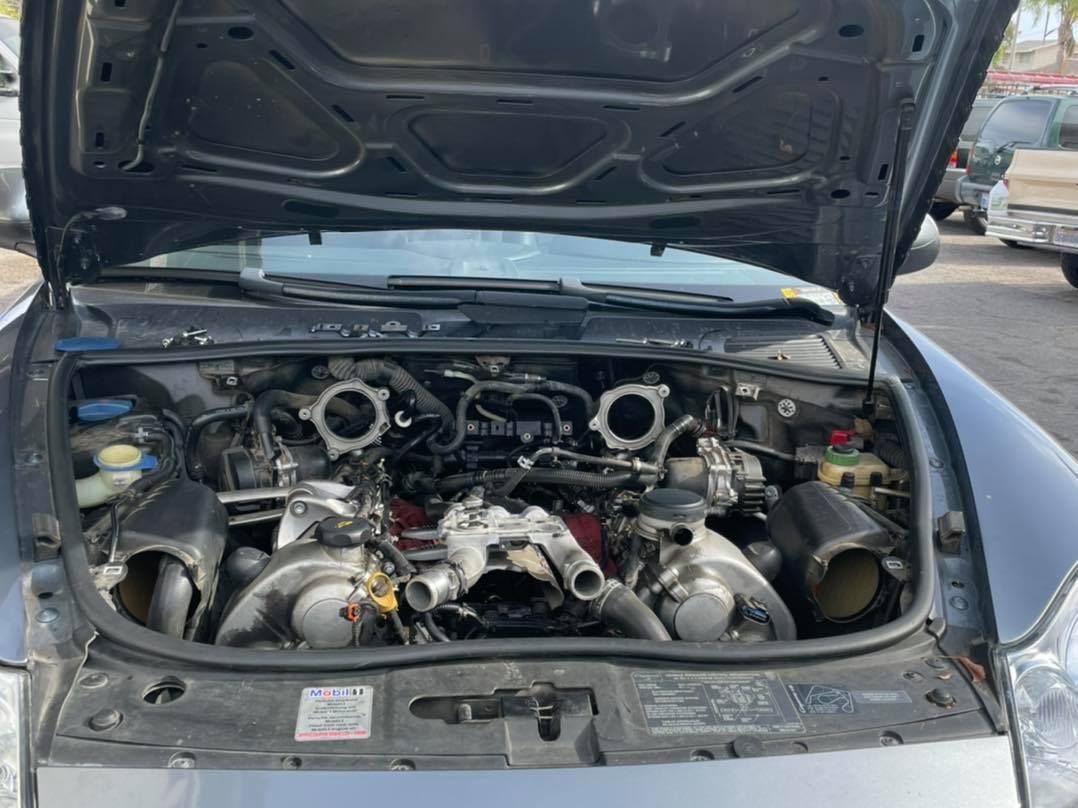 Car Engine Maintenance