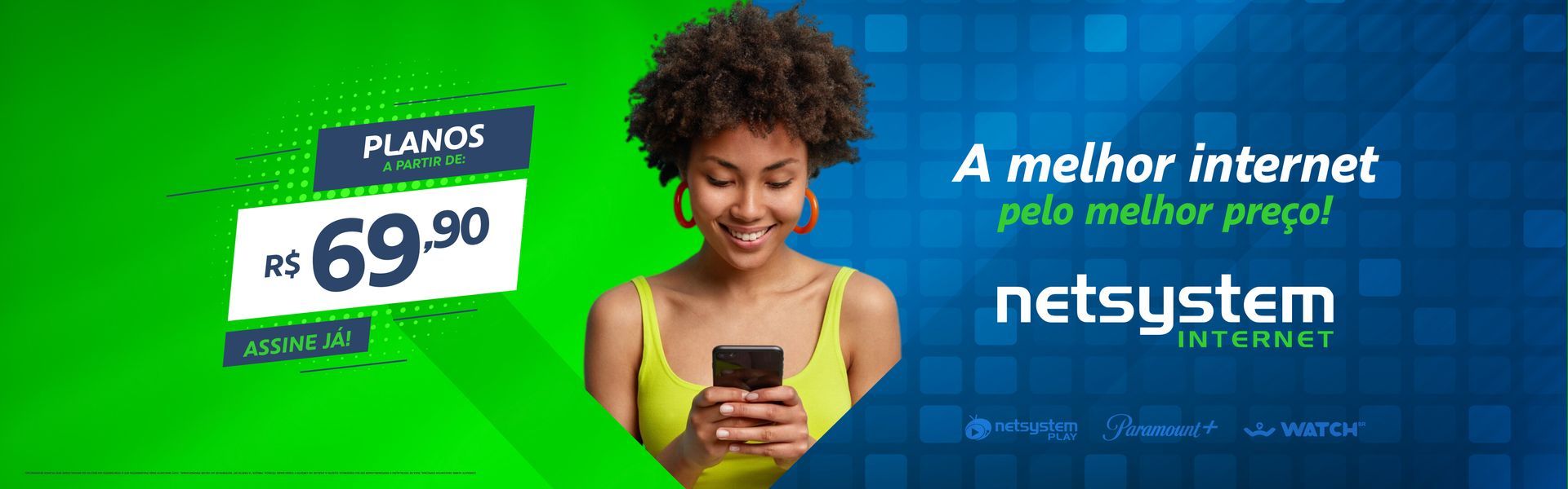 Netsystem - Servicos de Comunicacao e Informatica