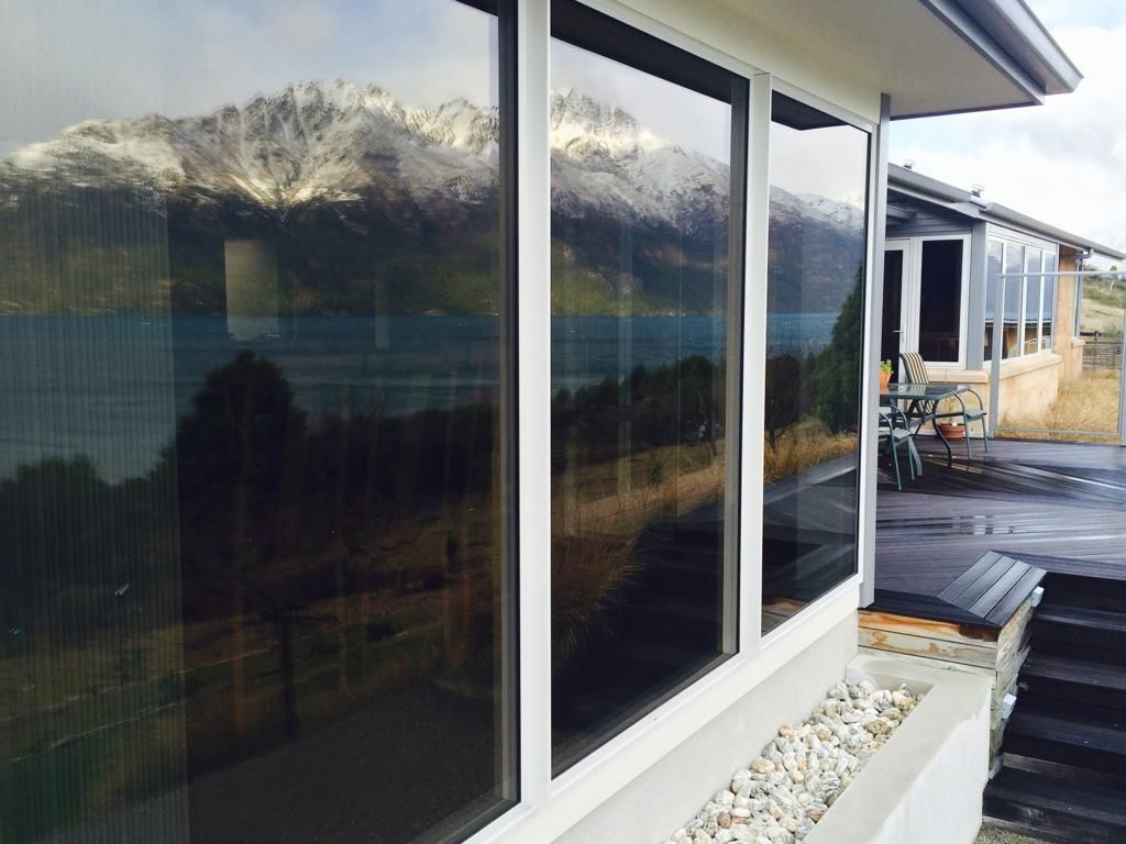 New house windows - Christchurch, NZ - Tint A Window