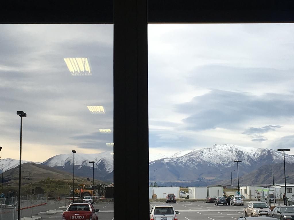Outside view of the house - Christchurch, NZ - Tint A Window