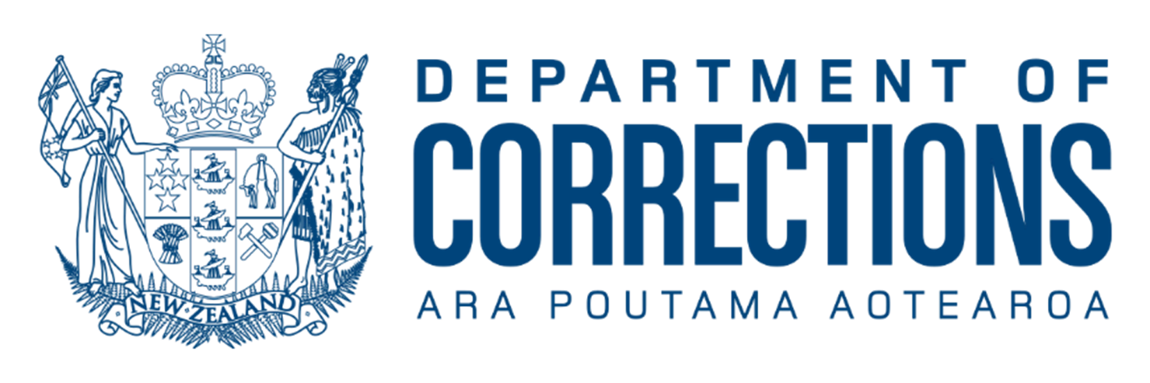 Department of corrections logo - Christchurch, NZ - Tint A Window