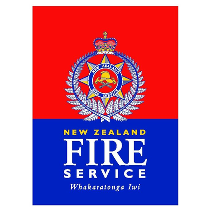New zealand fire service logo - Christchurch, NZ - Tint A Window