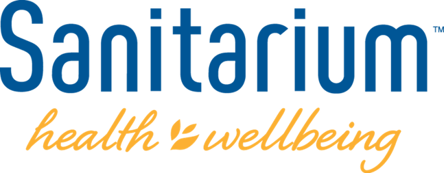 Sanitarium health and wellbeing logo - Christchurch, NZ - Tint A Window