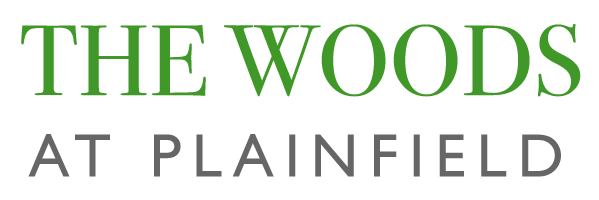 The Woods at Plainfield Logo