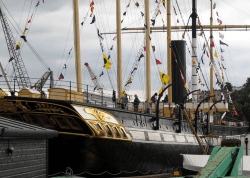 The SS Great Britain Bristol