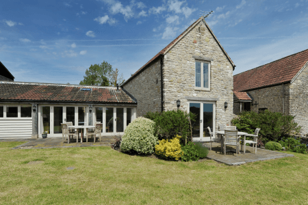 Holday Farm Cottage to rent near Bristol, Bath & Wells