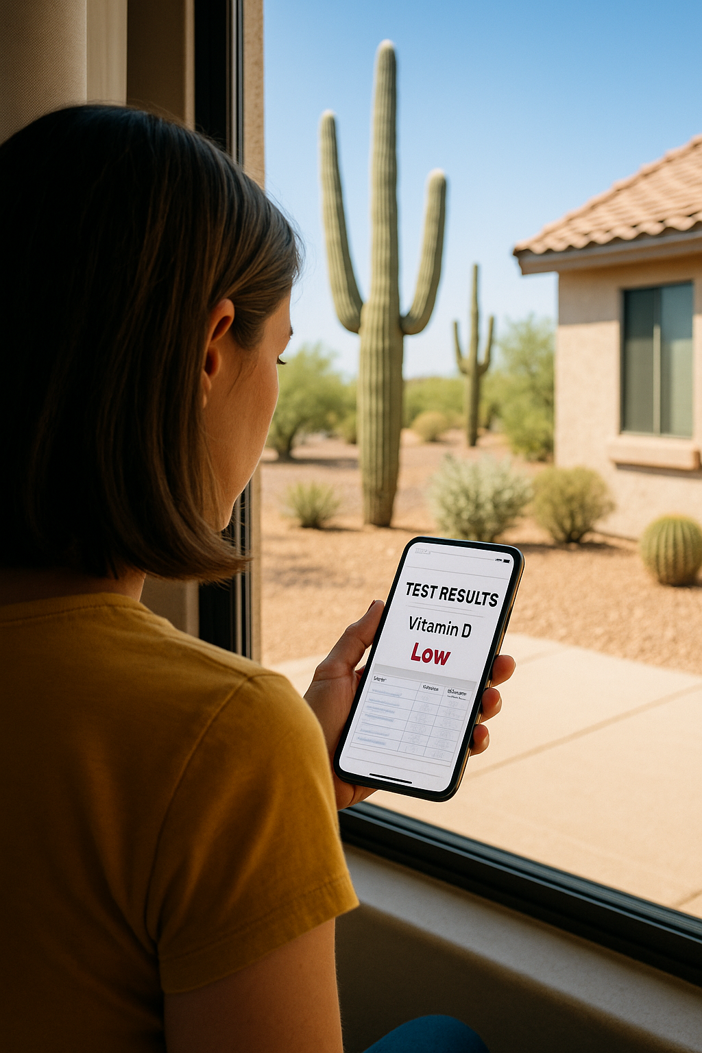 At Home Lab Service in Queen Creek AZ