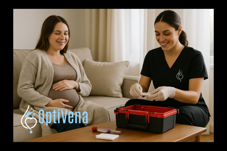 Sneakpeek Clinical Early Gender DNA Test In Home Collection