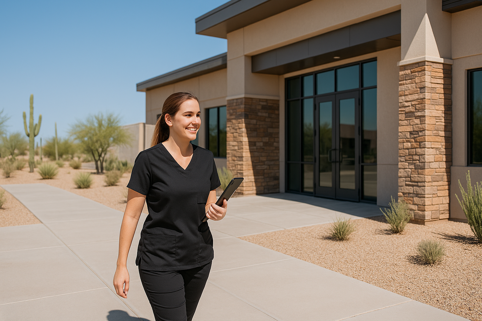 at home lab draw service in Gilbert Az