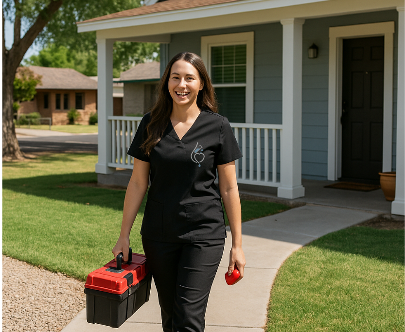 Mobile lab services in Mesa, AZ | Mesa, AZ