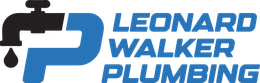 Leonard Walker Plumbing LLC Logo