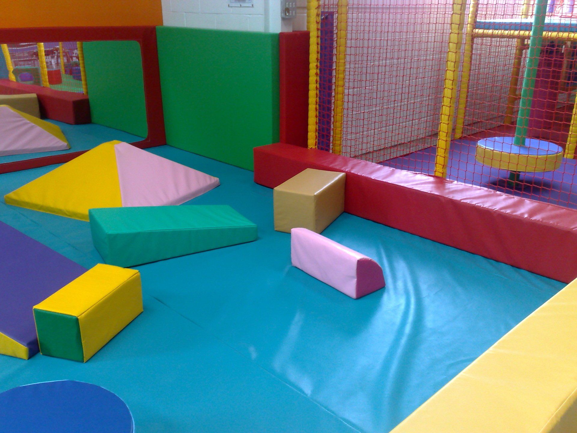 indoor play in Leicester