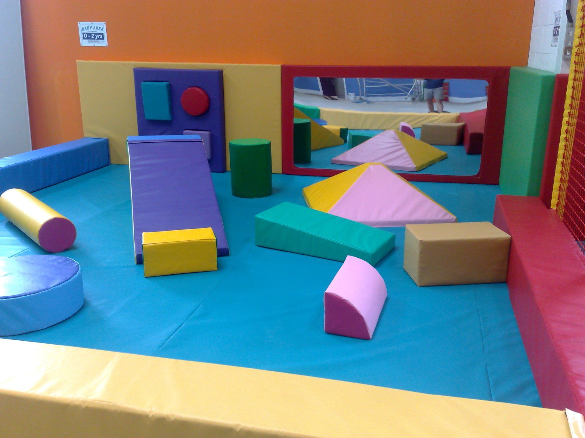 indoor play in Leicester