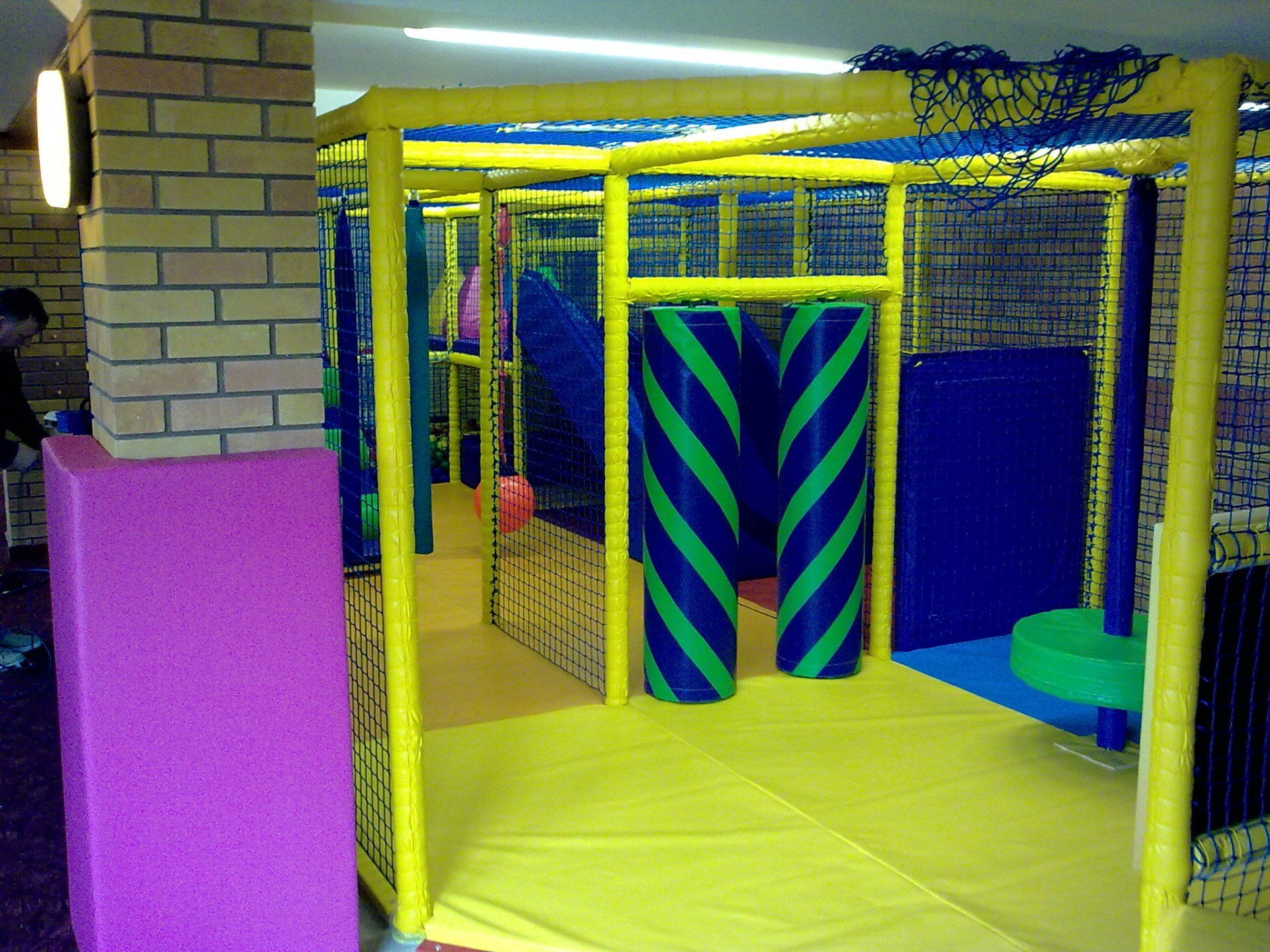 indoor play in Leicester