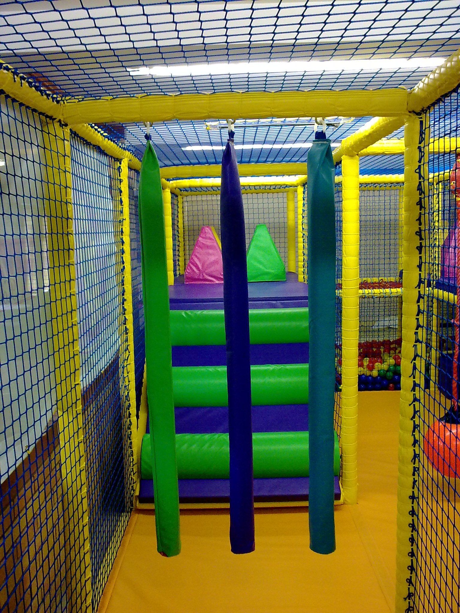 indoor play in Leicester