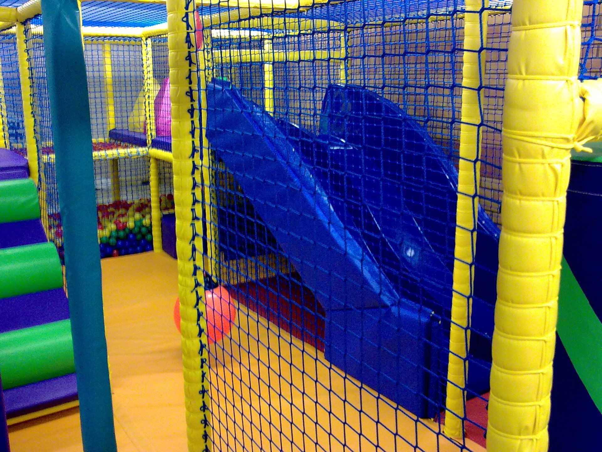 indoor play in Leicester