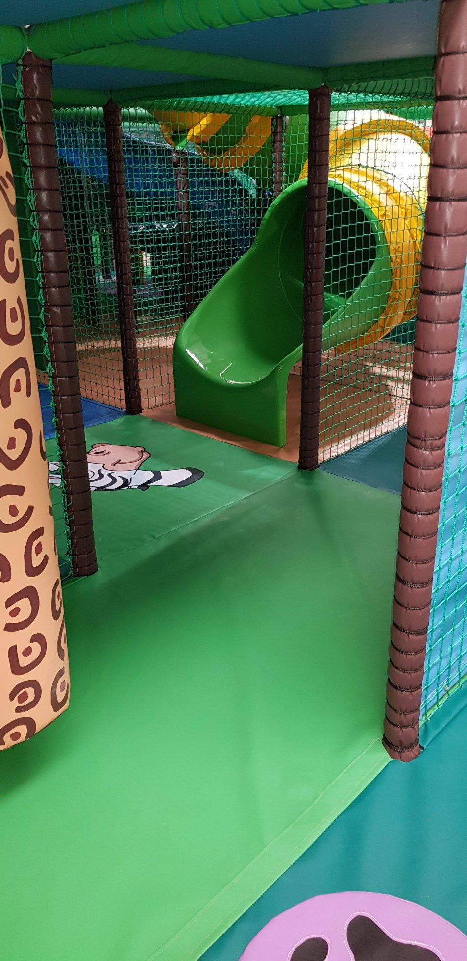 indoor play in Leicester