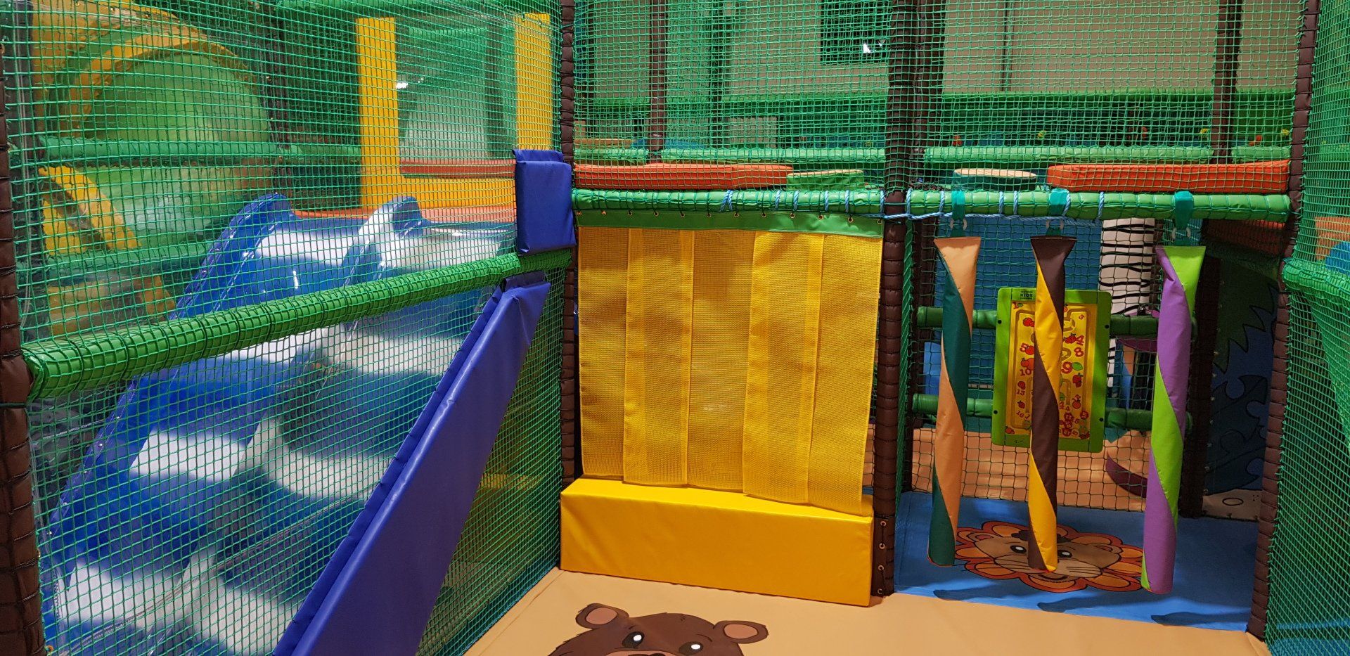 indoor play in Leicester
