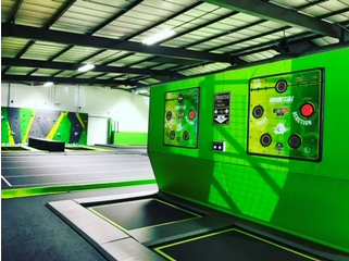 Trampolines in Leicester