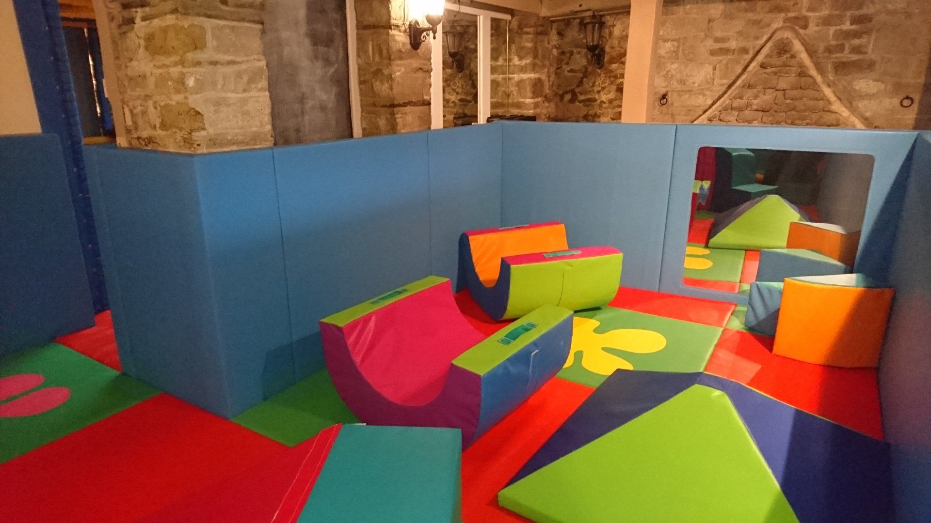 indoor play in Leicester