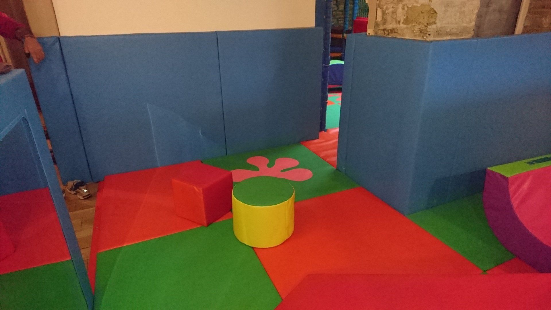 indoor play in Leicester