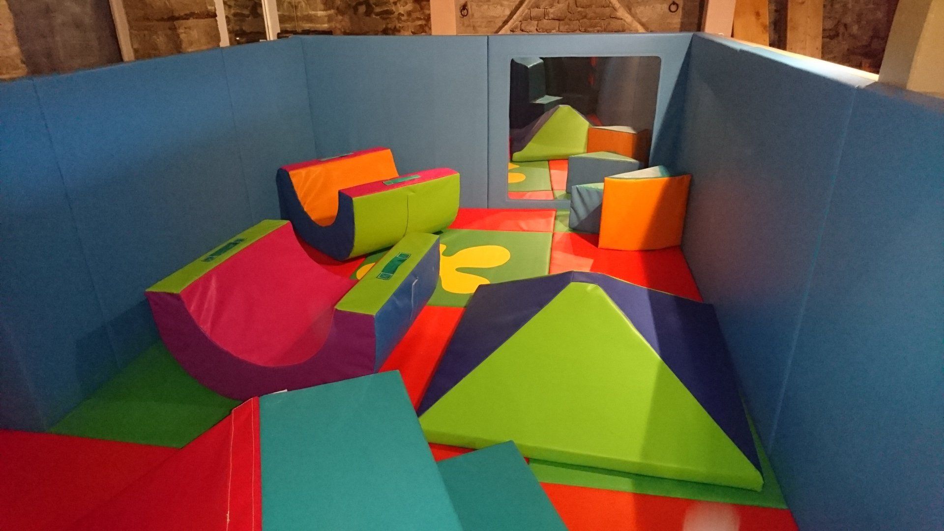 indoor play in Leicester