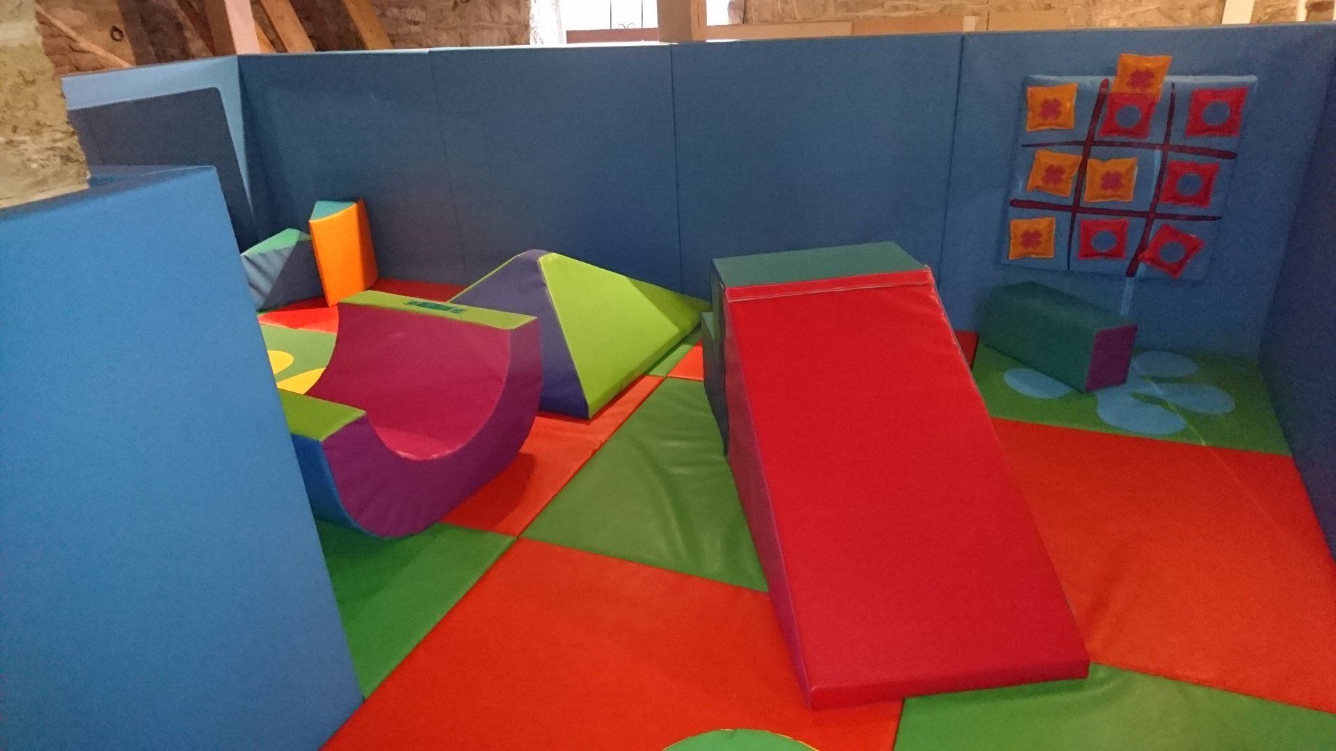indoor play in Leicester