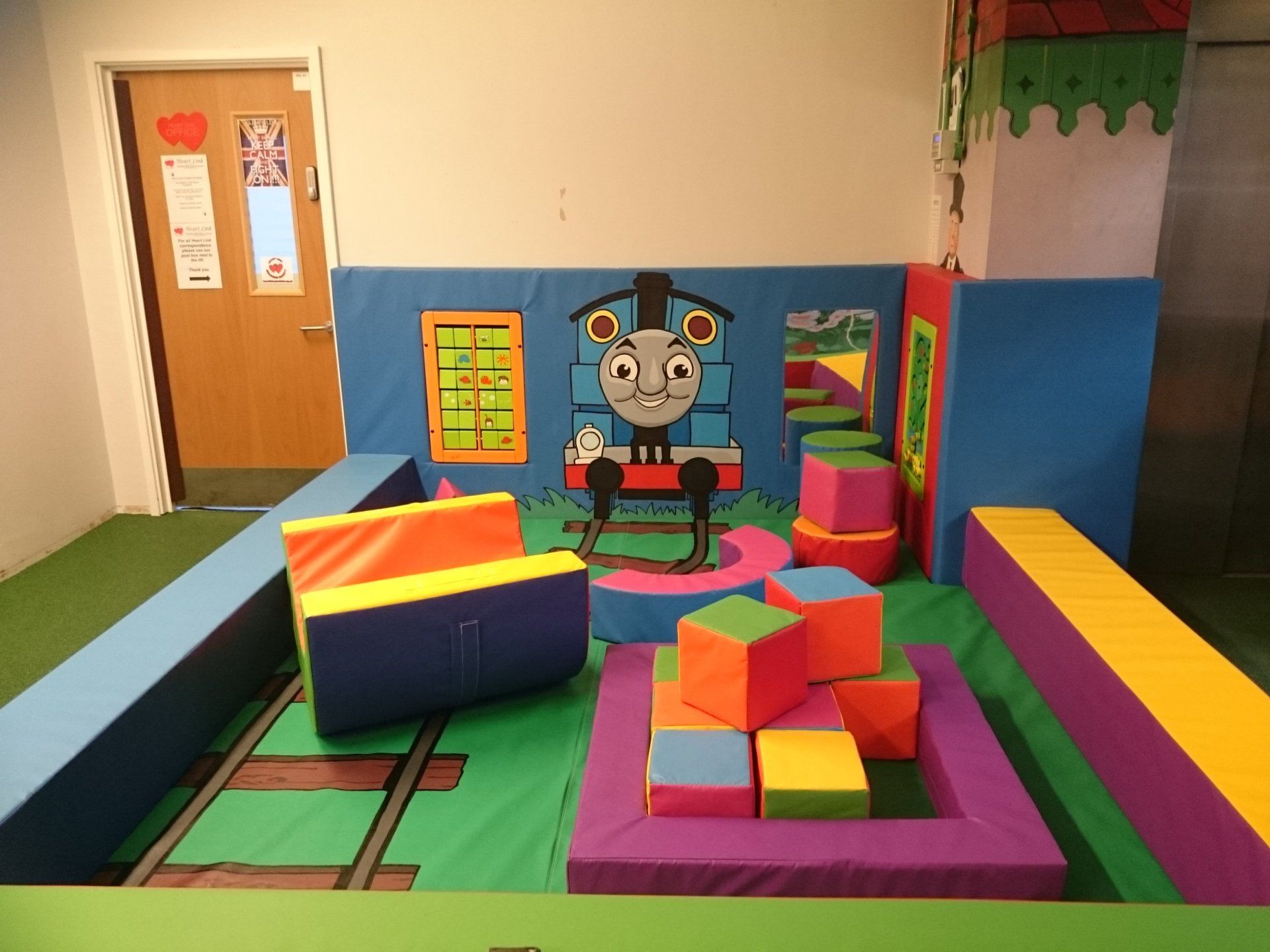 indoor play in Leicester