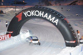 Race inflatables in Leicester