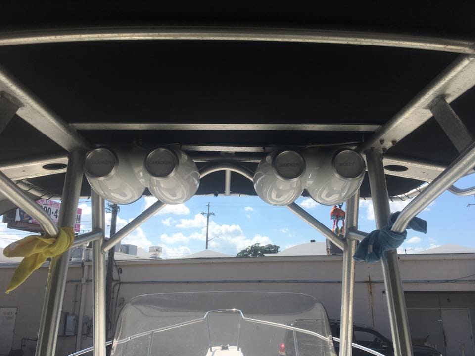 Boat speakers — Boat Audio in Savannah, GA