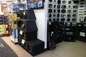 Speaker Shop — Home Audio in Savannah, GA