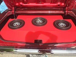 Red Audio — Car Audio in Savannah, GA