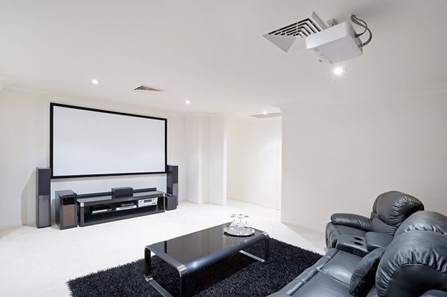 Speakers In Your New Home Theater, Are Ceiling Speakers Ok For Surround Sound
