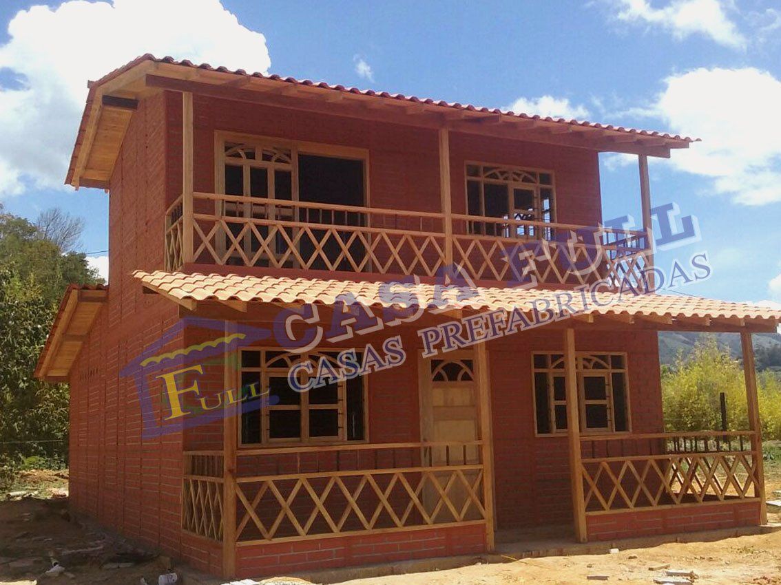 vivienda prefabricada 2N