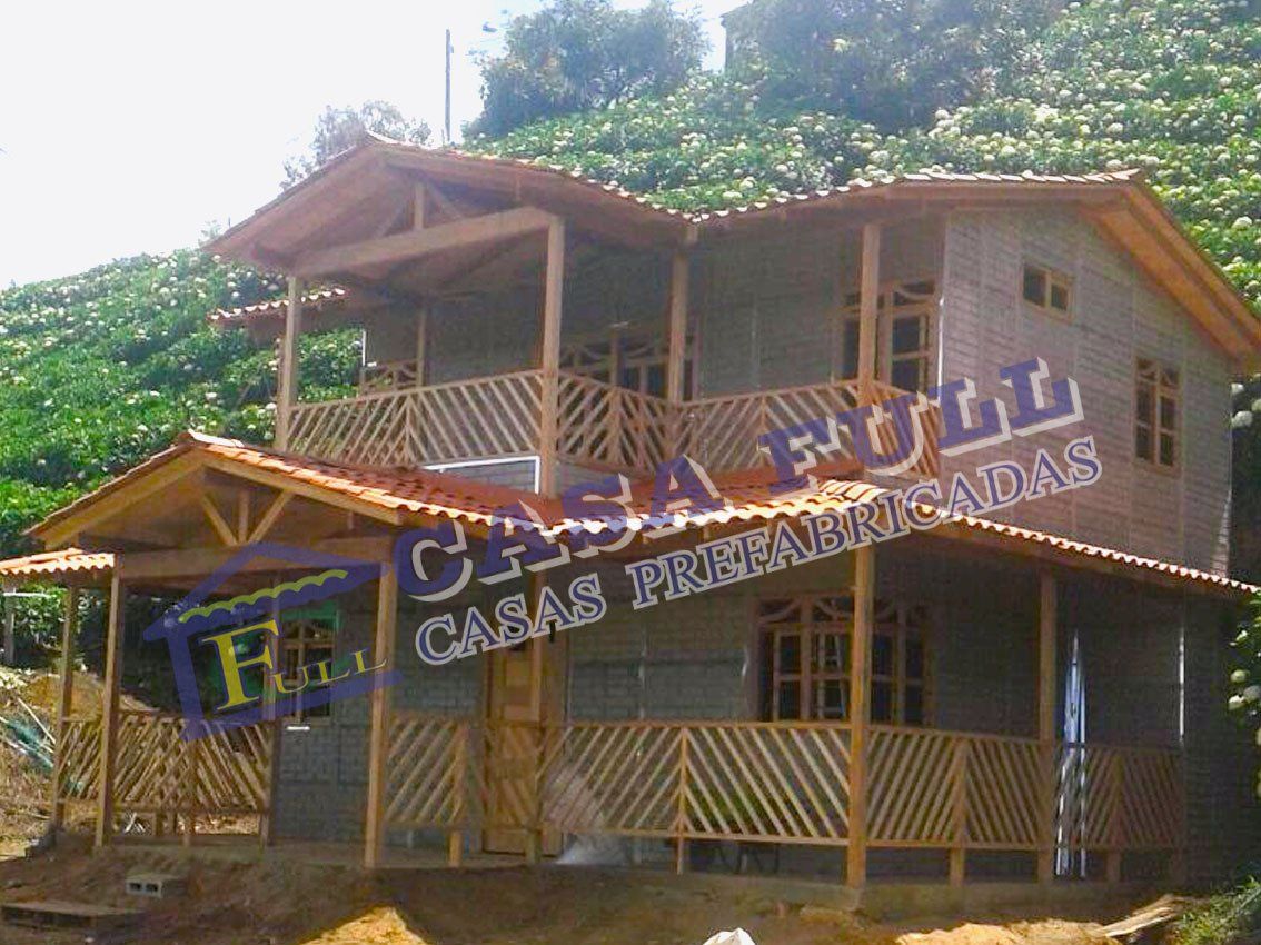 vivienda prefabricada 2N especial