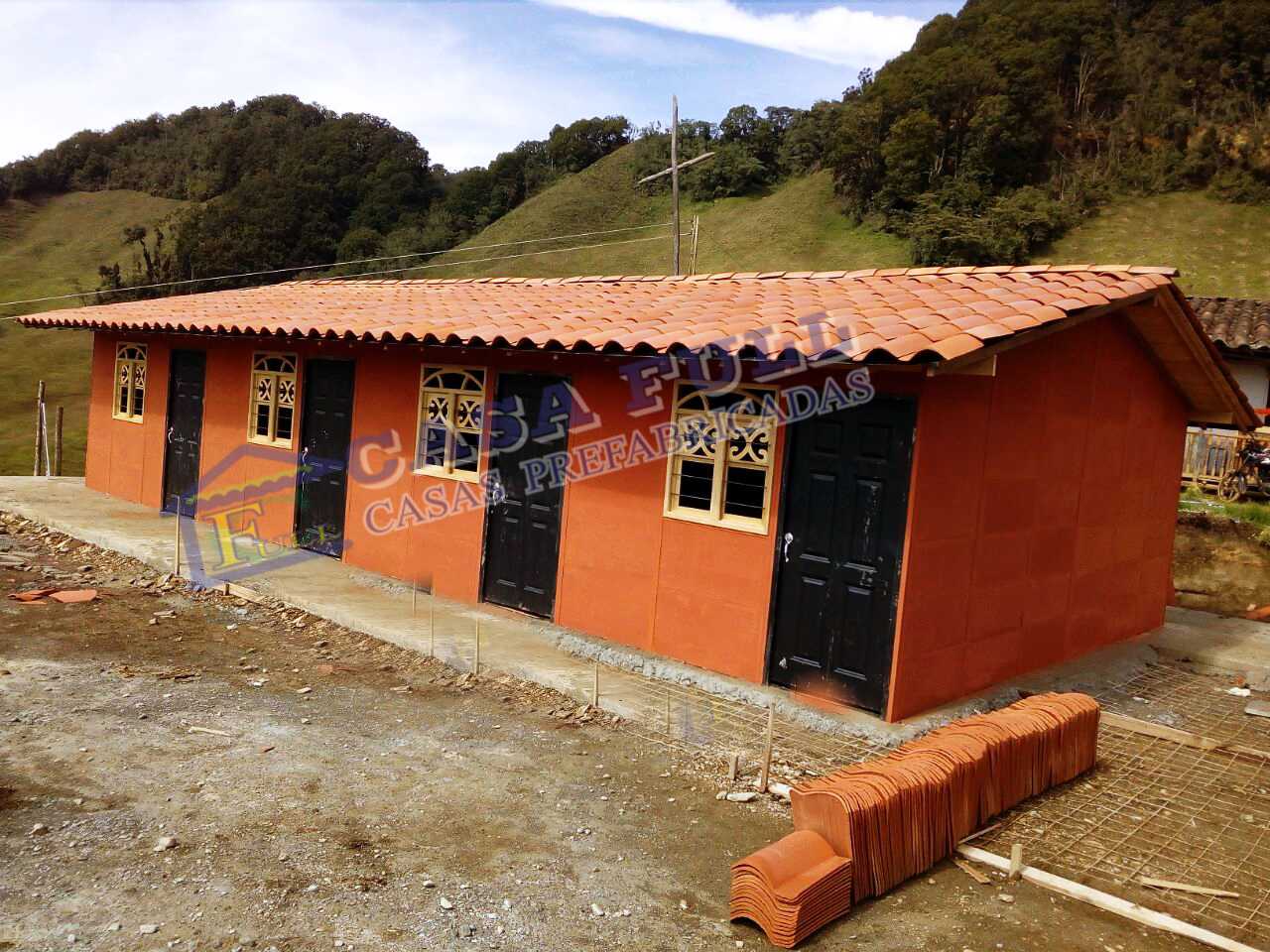 aulas prefabricadas casa