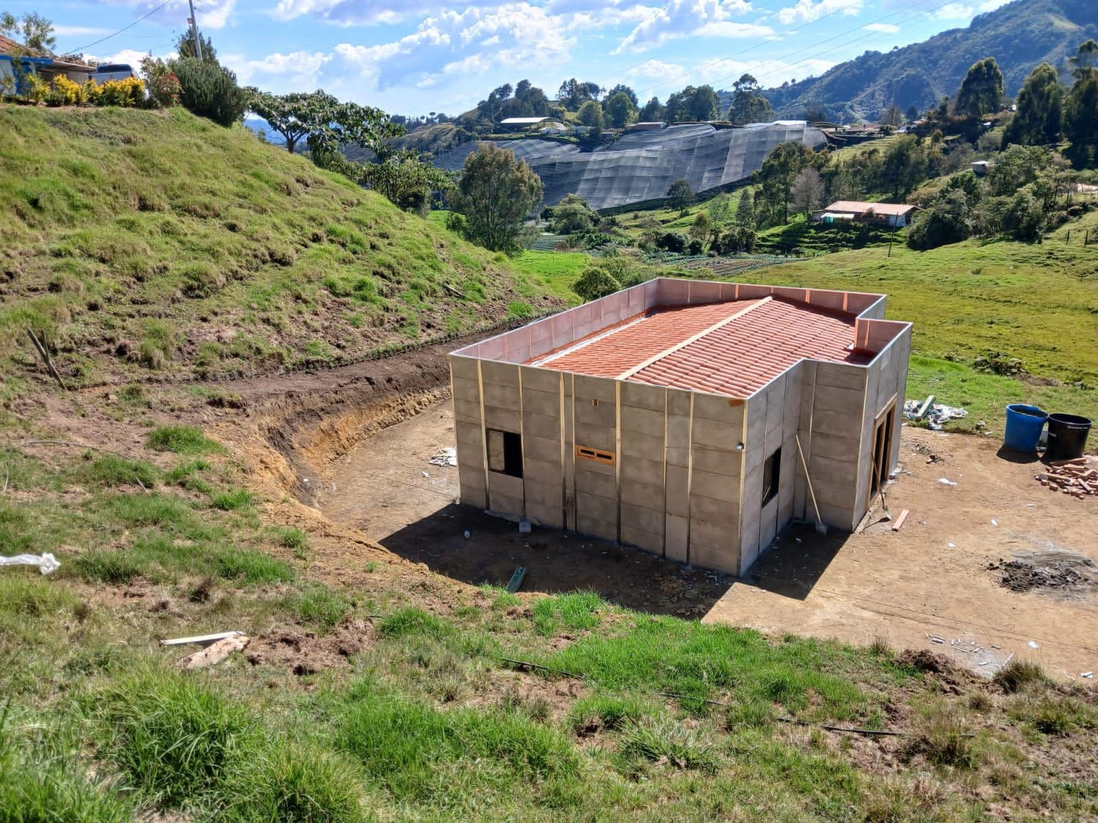 Vivienda prefabricada 1