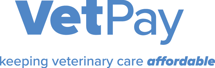 Vetpay Logo Keeping Veterinary Care Affordable